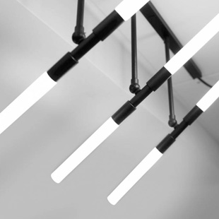 high bay lighting fixtures - albus 1 led - beam angle