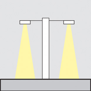 street lighting fixtures 1