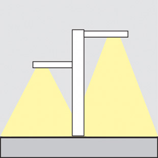 street lighting fixtures 1