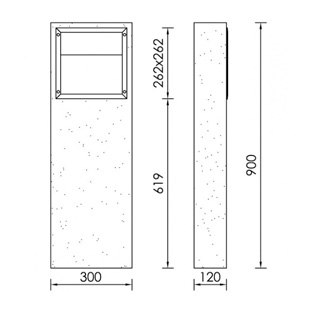 street lighting fixtures 1