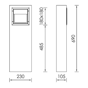 street lighting fixtures 1