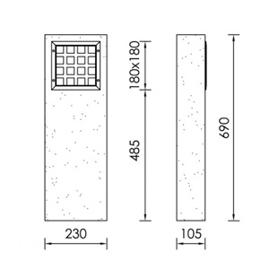 street lighting fixtures 1