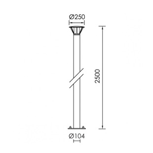 street lighting fixtures 1