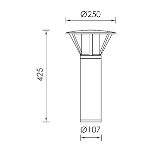 street lighting fixtures 1