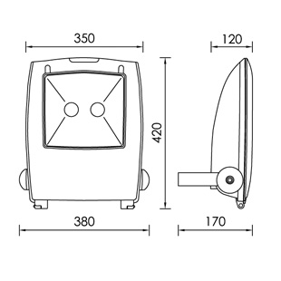 street lighting fixtures 1