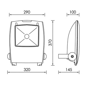 street lighting fixtures 1