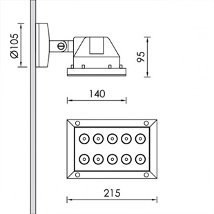 street lighting fixtures 1
