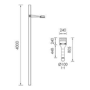 street lighting fixtures 1
