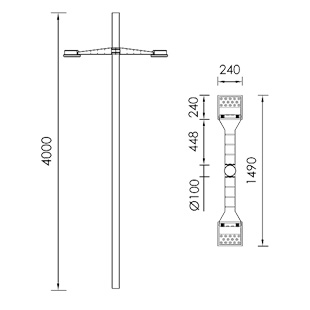 street lighting fixtures 1