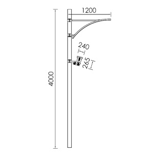street lighting fixtures 1