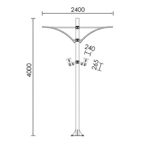 street lighting fixtures 1
