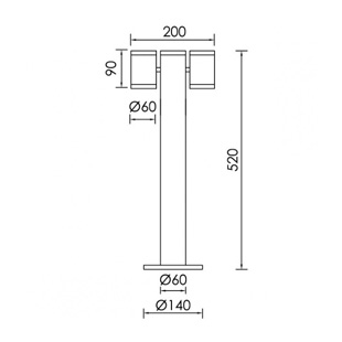 street lighting fixtures 1