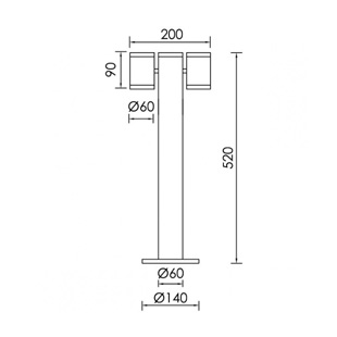 street lighting fixtures 1