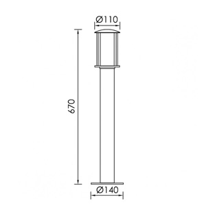 street lighting fixtures 1