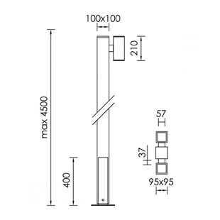 street lighting fixtures 1
