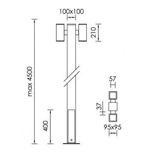 street lighting fixtures 1