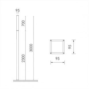 street lighting fixtures 1