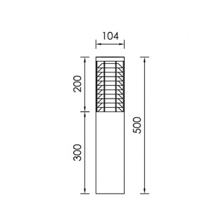 street lighting fixtures 1