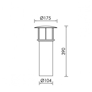 street lighting fixtures 1