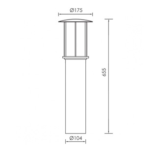 street lighting fixtures 1