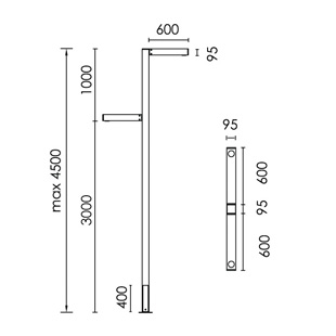 street lighting fixtures 1