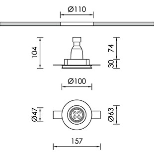 street lighting fixtures 1