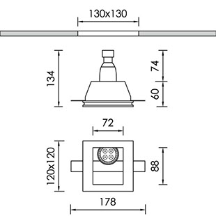 street lighting fixtures 1