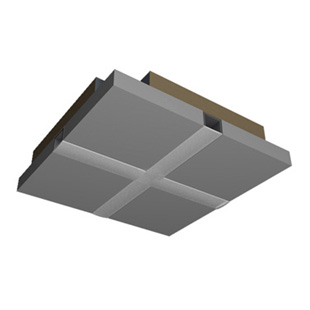 plasterboard luminaire strip led