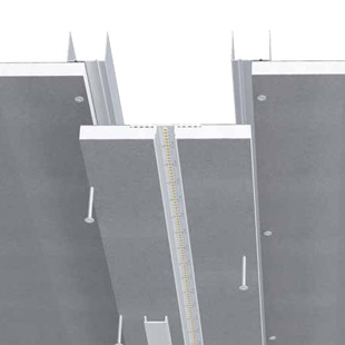 plasterboard luminaire l-16 slide 2