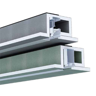 plasterboard luminaire l-35 slide 1