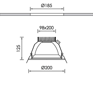 street lighting fixtures 1
