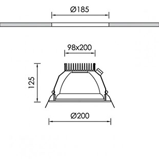 street lighting fixtures 1