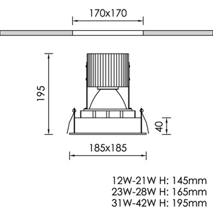 street lighting fixtures 1
