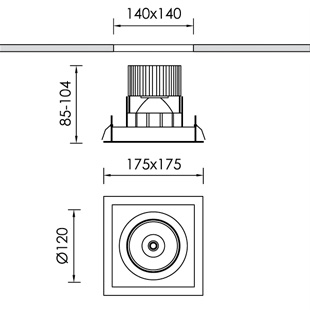 street lighting fixtures 1
