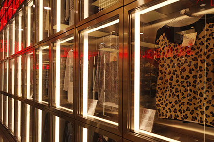 seamless lighting 12