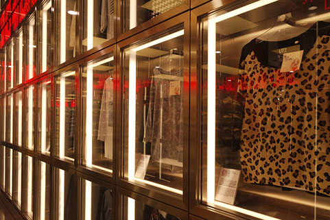 seamless lighting 12