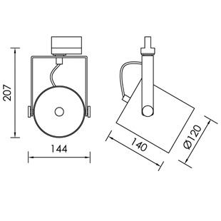 street lighting fixtures 1
