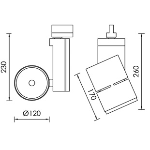 street lighting fixtures 1