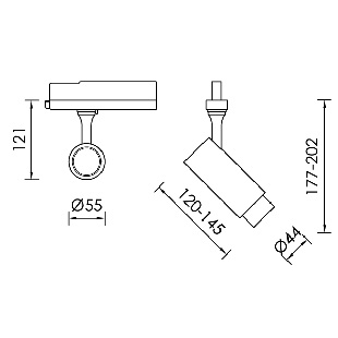 street lighting fixtures 1