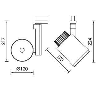 street lighting fixtures 1