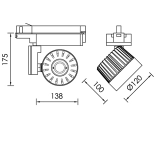 street lighting fixtures 1