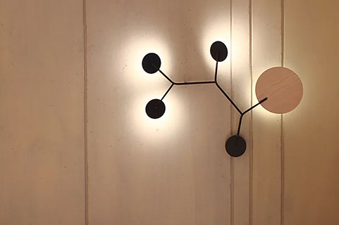 wooden light fittings slide 1