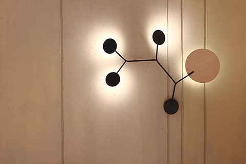 wooden light fittings slide 1