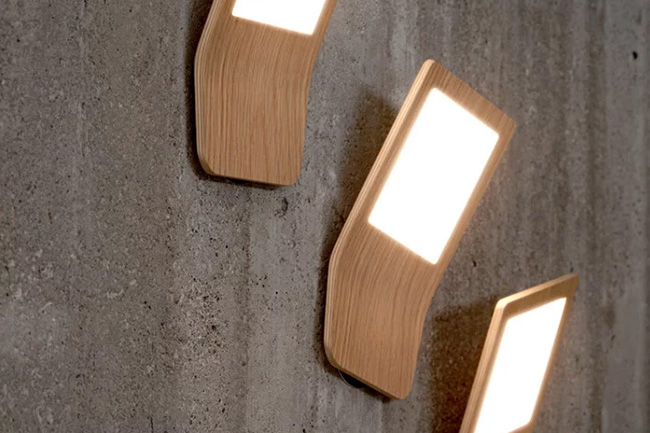 wooden light fittings slide 1