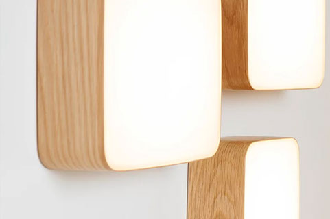 wooden light fittings slide 1