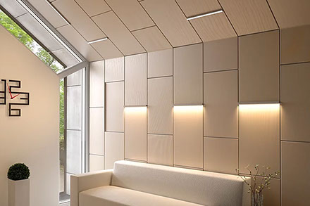 indoor concrete light fittings ceiling