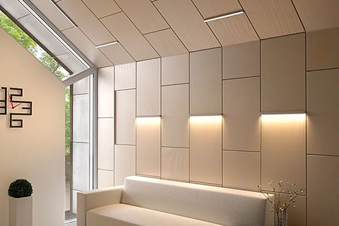 indoor concrete light fittings ceiling