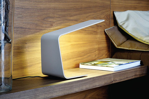 indoor concrete light fittings ceiling