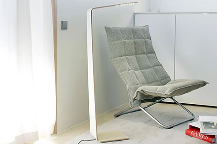 indoor concrete light fittings ceiling