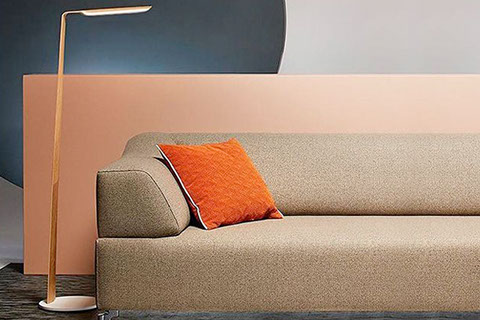 indoor concrete light fittings ceiling